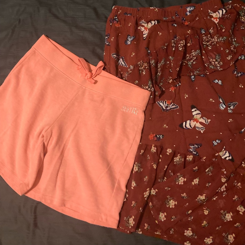 Bundle Girl’s Bottoms